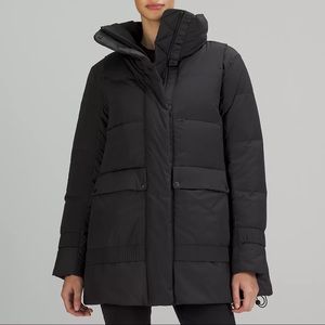 Lululemon Down Jacket